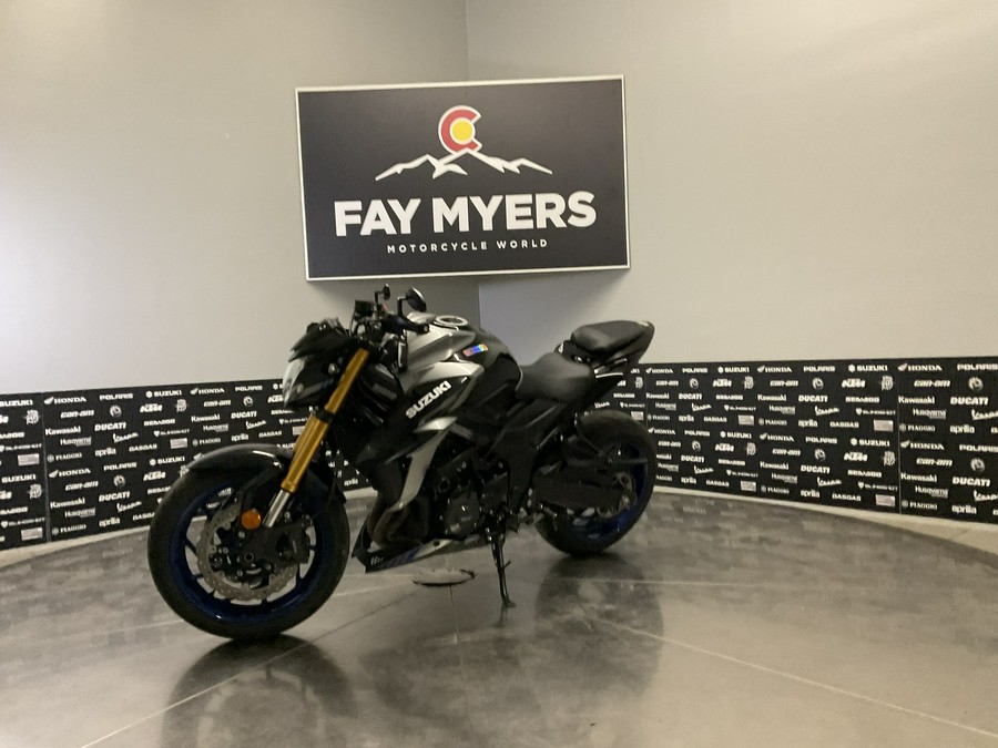 2023 SUZUKI GSX-S750ZAM3 ABS 750Z ABS - 15552U