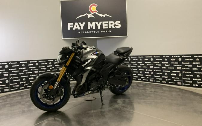 2023 SUZUKI GSX-S750ZAM3 ABS 750Z ABS - 15552U