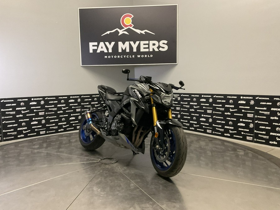 2023 SUZUKI GSX-S750ZAM3 ABS 750Z ABS - 15552U