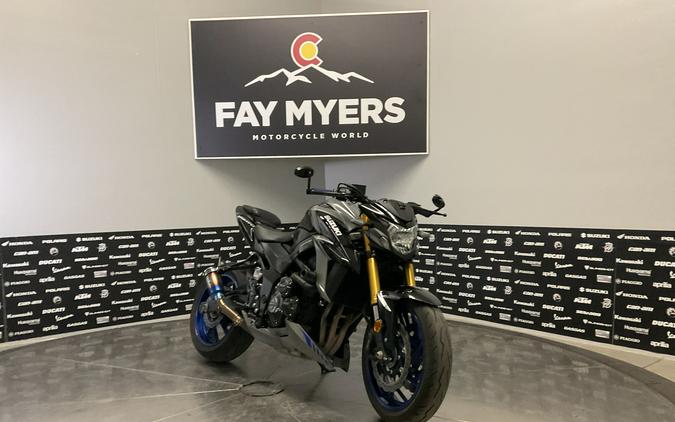 2023 SUZUKI GSX-S750ZAM3 ABS 750Z ABS - 15552U