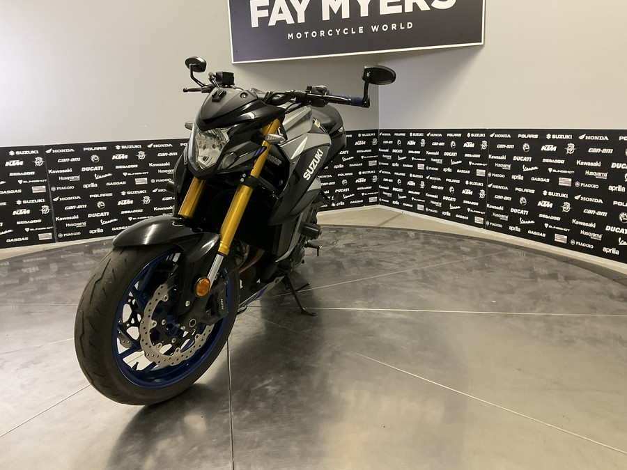 2023 SUZUKI GSX-S750ZAM3 ABS 750Z ABS - 15552U