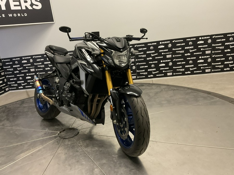 2023 SUZUKI GSX-S750ZAM3 ABS 750Z ABS - 15552U