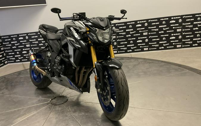 2023 SUZUKI GSX-S750ZAM3 ABS 750Z ABS - 15552U