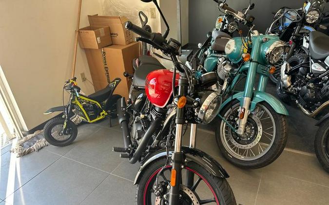 2024 Royal Enfield METEOR 350