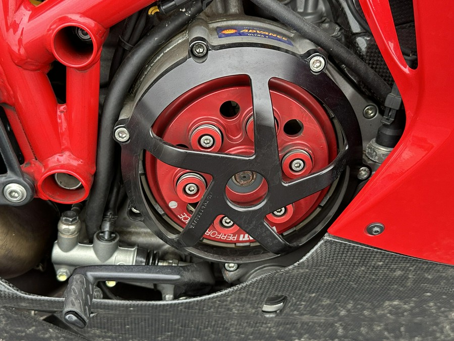 2008 Ducati 1098 R