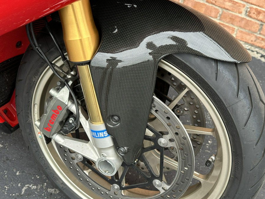 2008 Ducati 1098 R