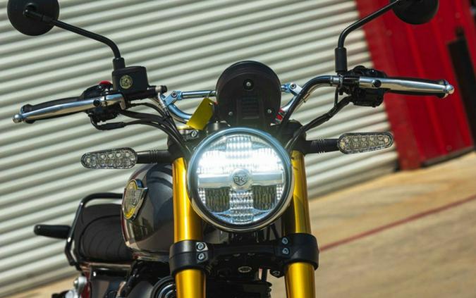 2027 Royal Enfield Int Bear 650 Gldn Black Shadow