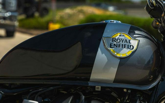 2027 Royal Enfield Int Bear 650 Gldn Black Shadow