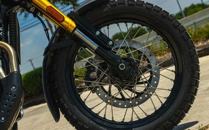 2027 Royal Enfield Int Bear 650 Gldn Black Shadow