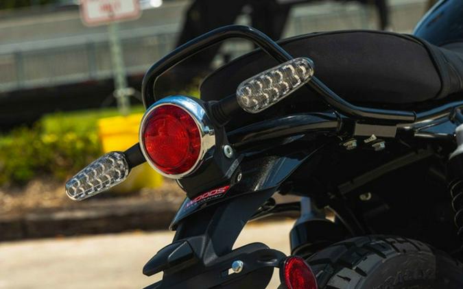 2027 Royal Enfield Int Bear 650 Gldn Black Shadow