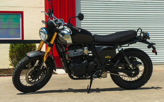 2027 Royal Enfield Int Bear 650 Gldn Black Shadow