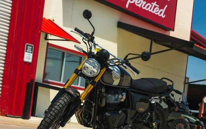 2027 Royal Enfield Int Bear 650 Gldn Black Shadow