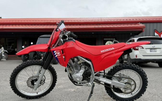 2026 Honda CRF 300F