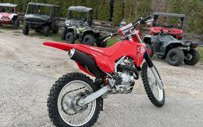 2026 Honda CRF 300F