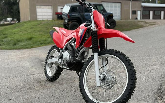 2026 Honda CRF 300F