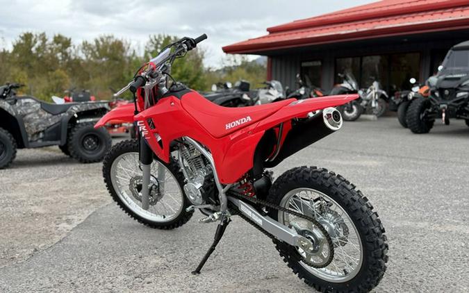 2026 Honda CRF 300F