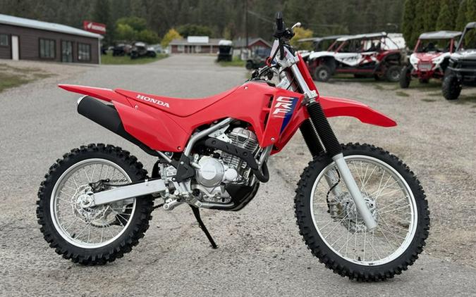 2026 Honda CRF 300F