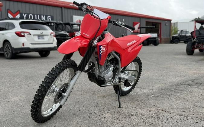 2026 Honda CRF 300F