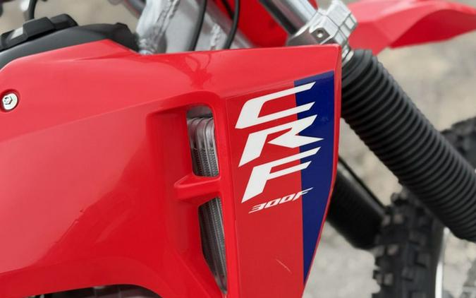 2026 Honda CRF 300F