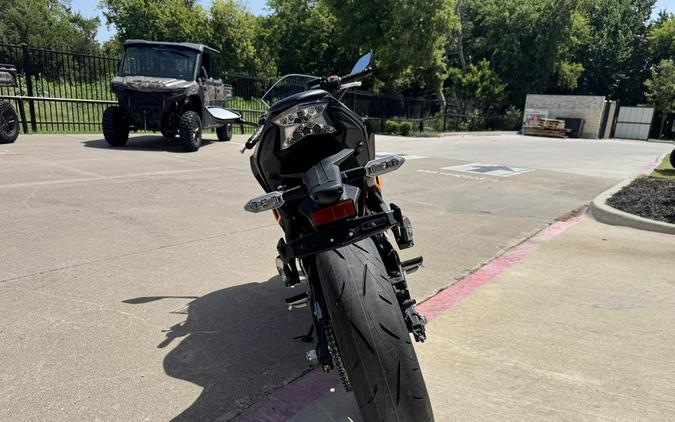 2025 Kawasaki Ninja® 650 ABS