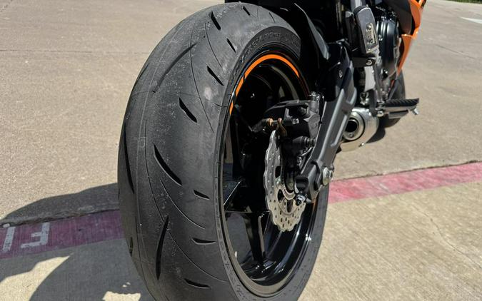 2025 Kawasaki Ninja® 650 ABS