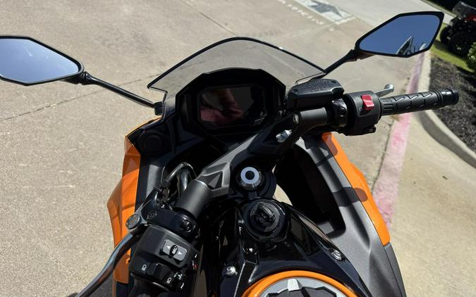 2025 Kawasaki Ninja® 650 ABS