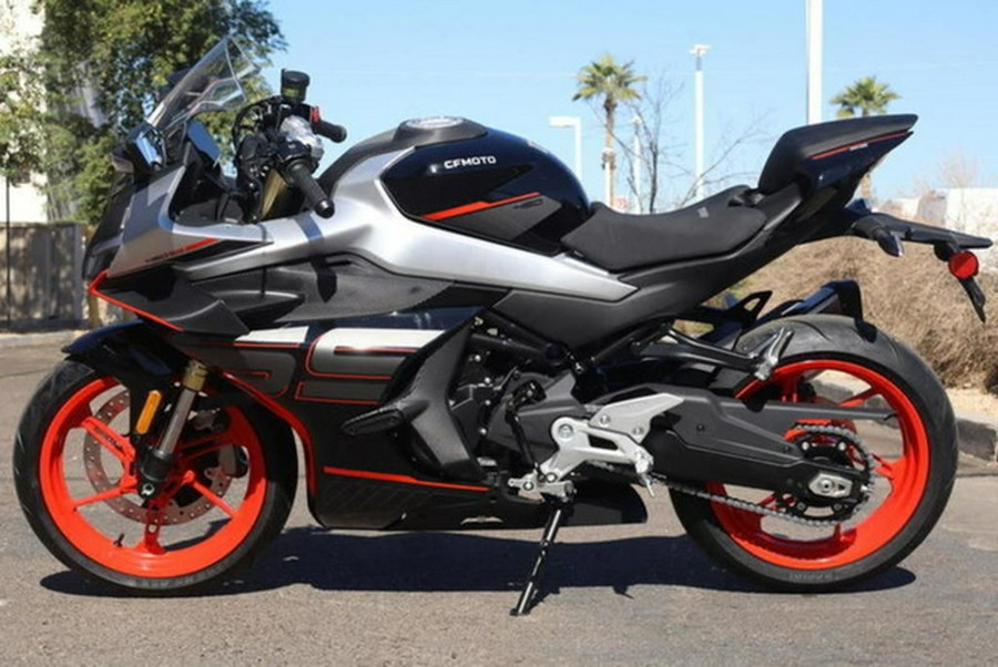 2026 CFMOTO SS 450
