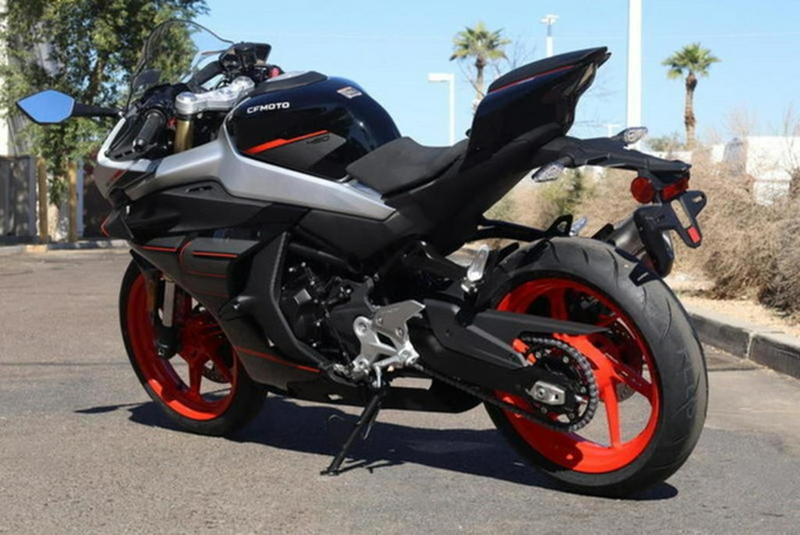 2026 CFMOTO SS 450