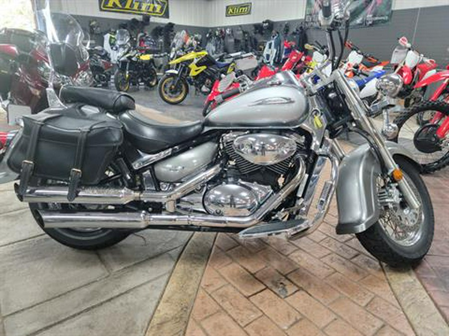 2002 Suzuki Intruder Volusia