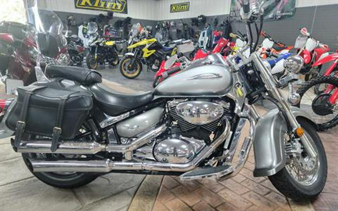 2002 Suzuki Intruder Volusia