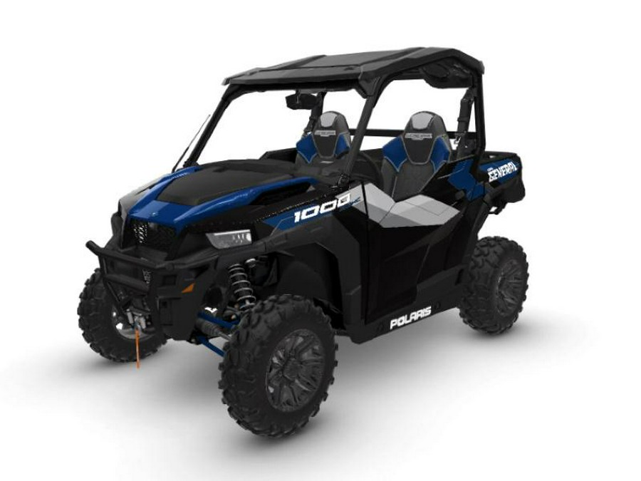 2020 Polaris® GENERAL® 1000 Deluxe Ride Command w/Rockford Fosgate® Stage 4 A