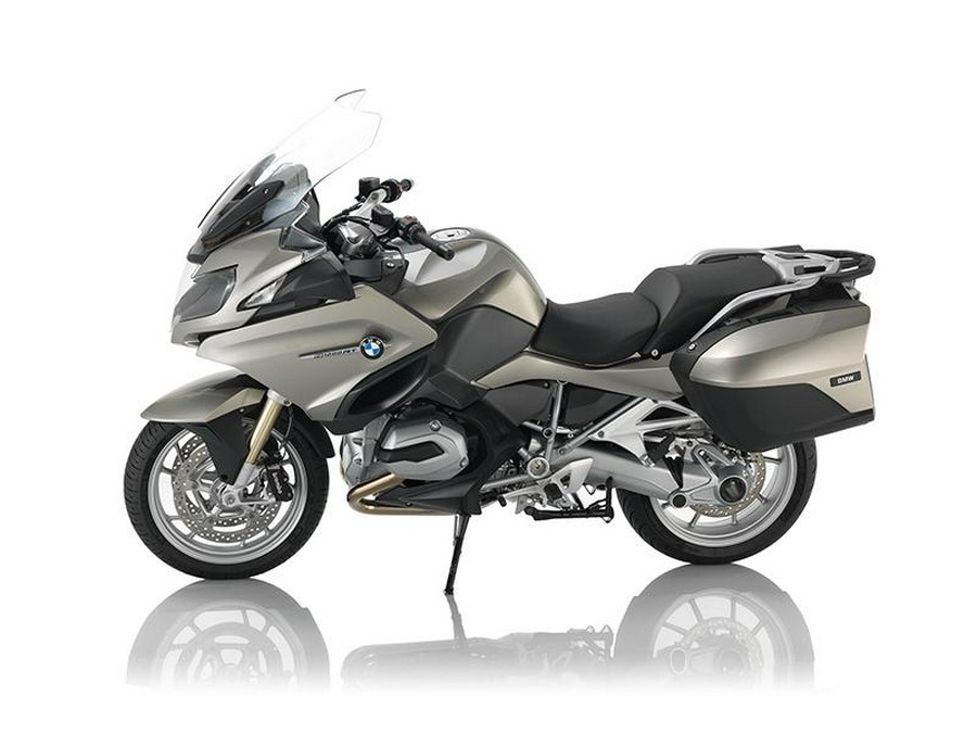 2016 BMW R 1200 RT Premium Platinum Bronze Metallic