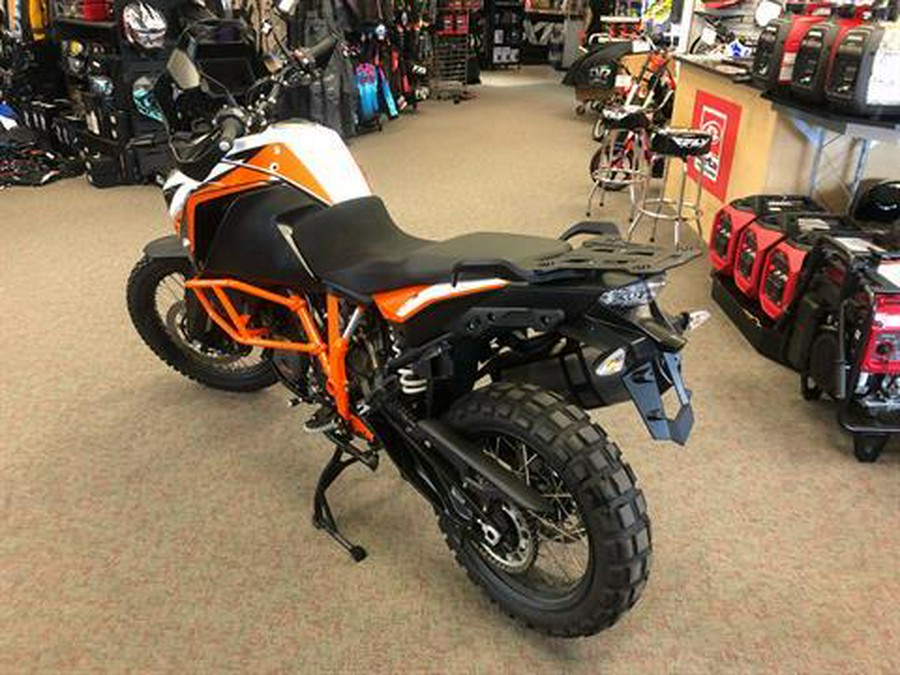 2019 KTM 1290 Super Adventure R