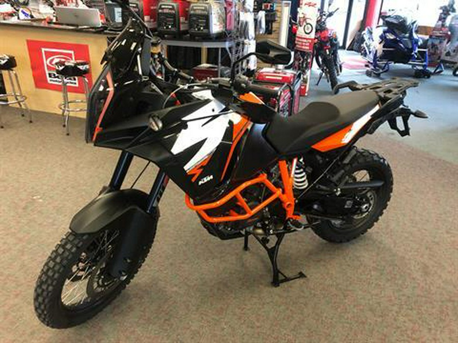 2019 KTM 1290 Super Adventure R