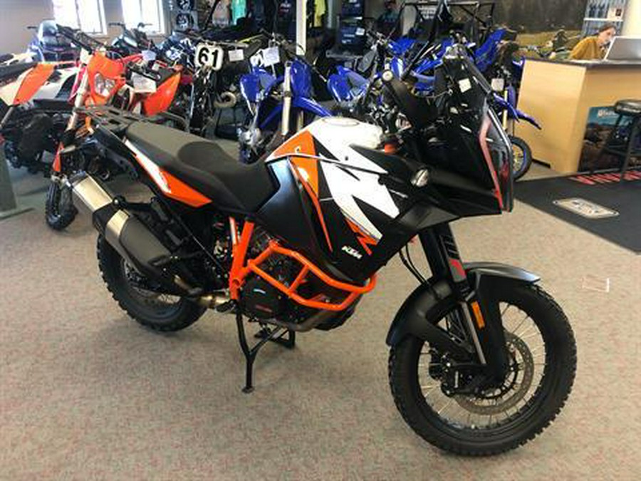 2019 KTM 1290 Super Adventure R