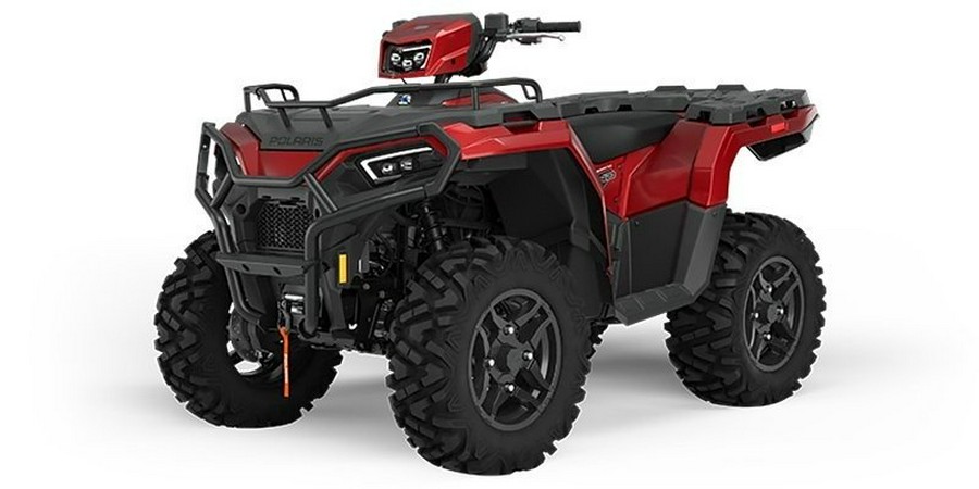 2023 Polaris SPORTSMAN 570 TRAIL - SUNSET RED