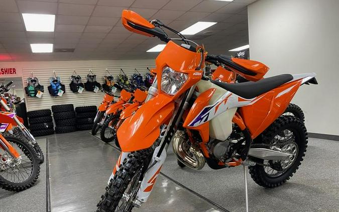 2023 KTM 150 XC-W