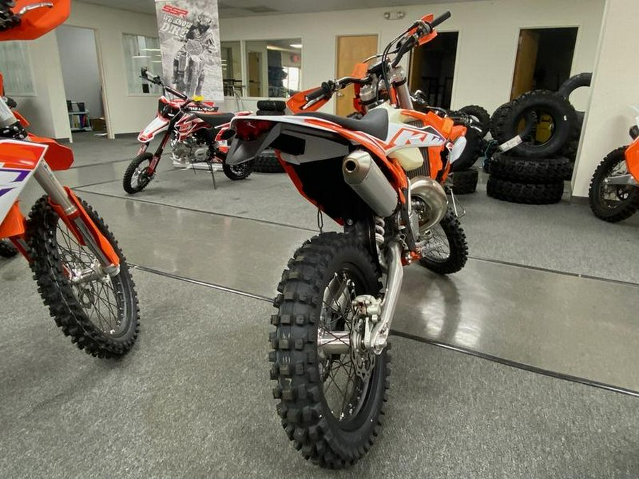 2023 KTM 150 XC-W