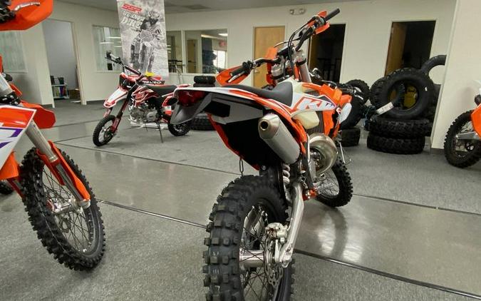 2023 KTM 150 XC-W