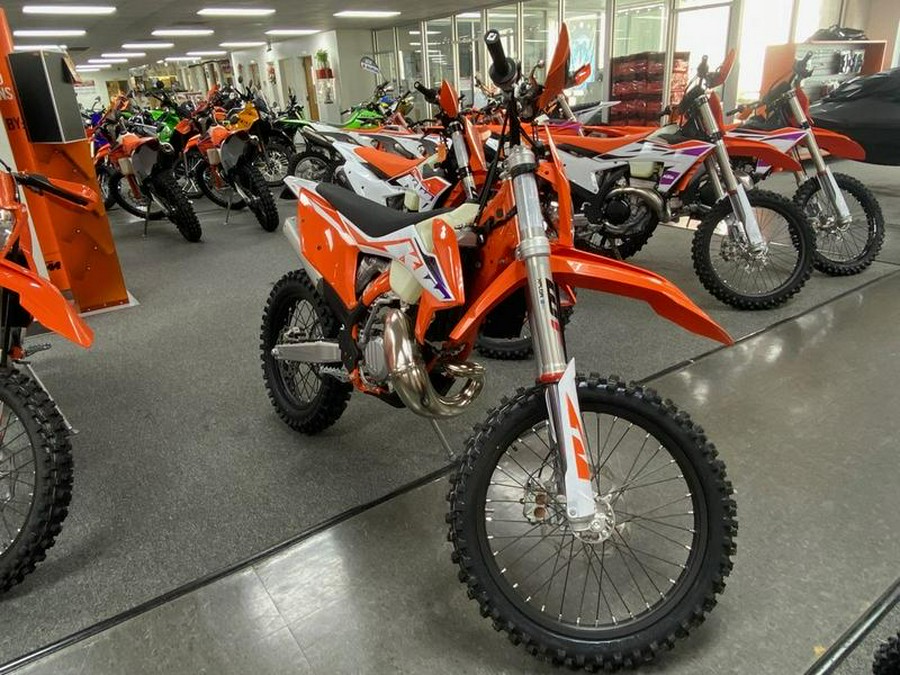 2023 KTM 150 XC-W