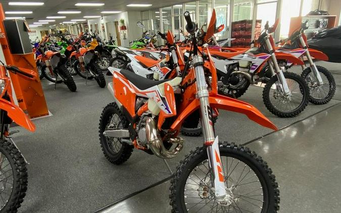 2023 KTM 150 XC-W