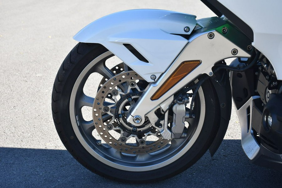 2018 Honda® Gold Wing Tour Automatic DCT Pearl White