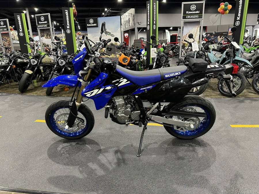 2024 SUZUKI DR-Z400SM