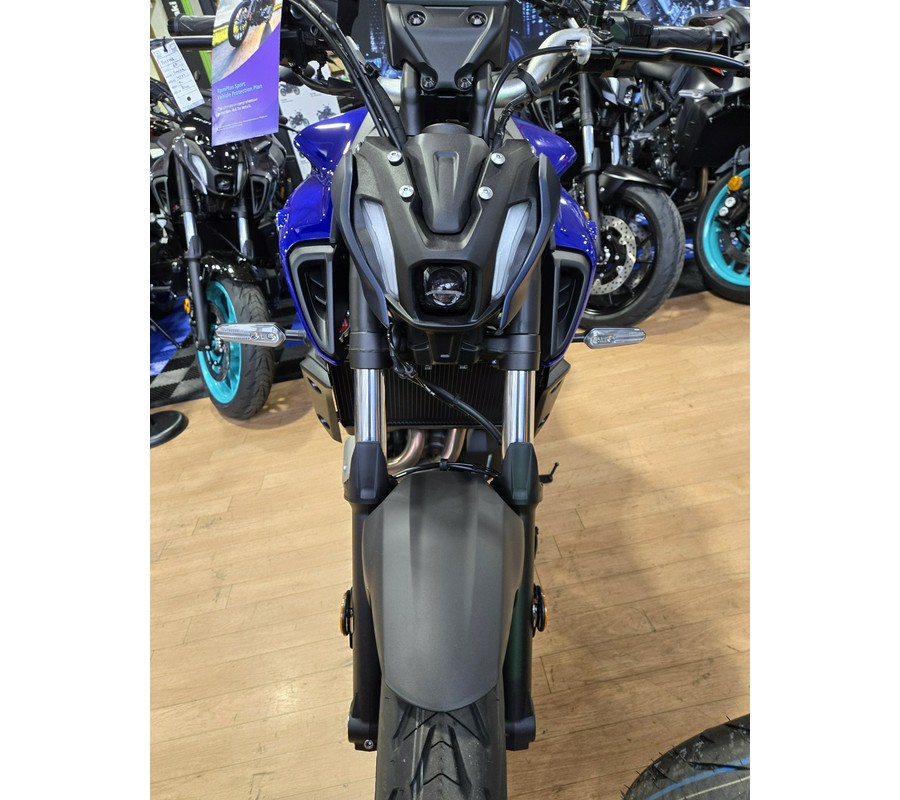 2024 Yamaha MT-07