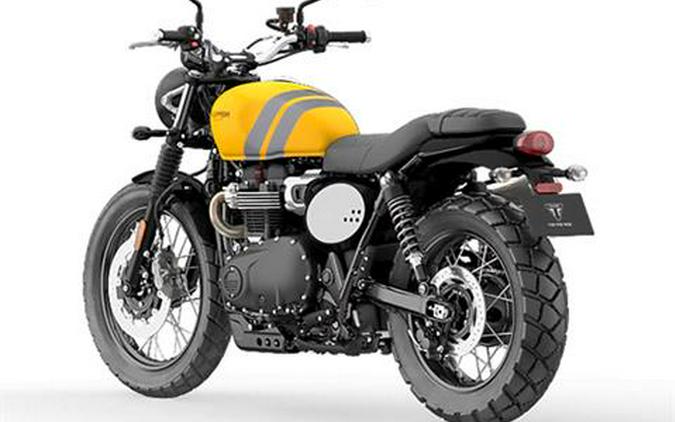 2024 Triumph Scrambler 900