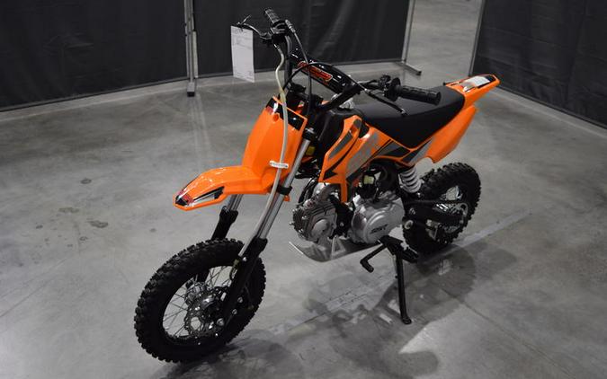 2022 SSR Motorsports SR110DX