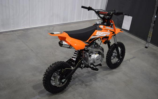 2022 SSR Motorsports SR110DX