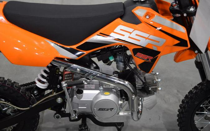 2022 SSR Motorsports SR110DX