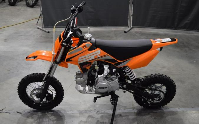 2022 SSR Motorsports SR110DX