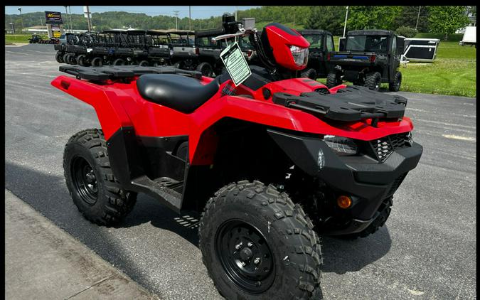 2023 Suzuki KingQuad 500AXi Power Steering